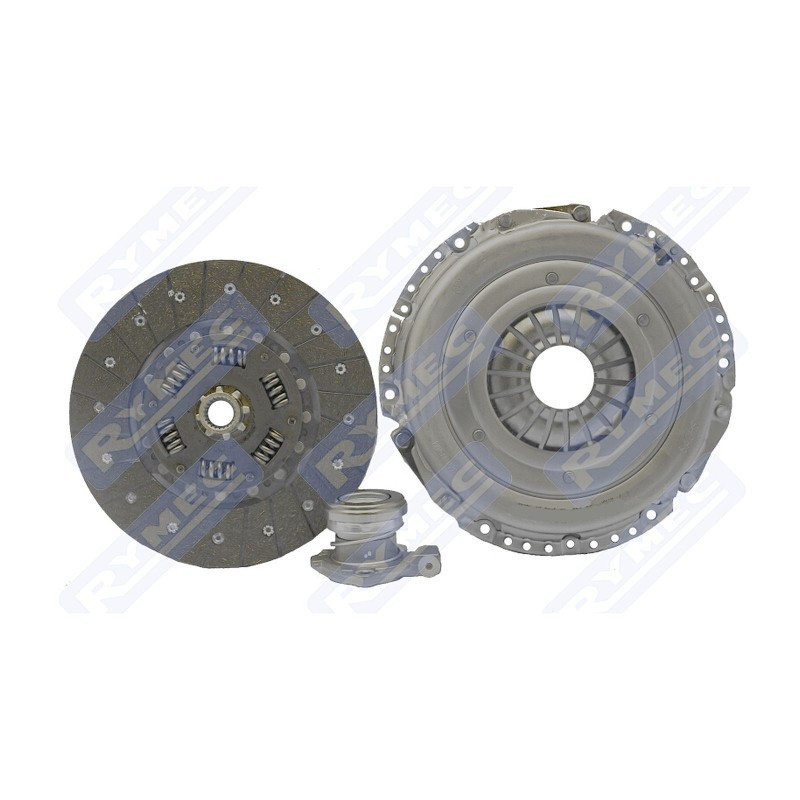 For VAUXHALL ZAFIRA Mk III P12 2011 to 2018 RYMEC Clutch Kit JT17441049