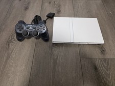 Sony PlayStation 2 Launch Edition Ceramic White Console (SCPH