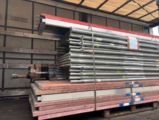 150m2 Baugerüst zuverkaufen Gerüst für 160m2 Arbeitsfläche Abholung Lieferung VB