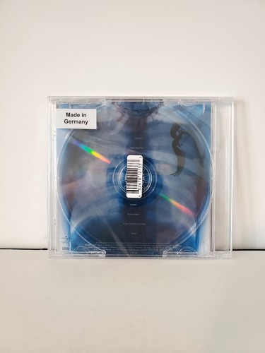 Lorde "Virgin" CD SEALED/NEW, (2025), (Clear Disc Pressing from Germany) ÷ - Picture 2 of 3