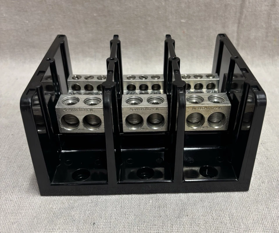 Square D LBA363206 Power Distribution Block - Image 3 of 4