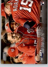 2023 Topps Stadium Club #188 Joey Meneses RC - Rookie Card Washington  ID:71081. rookie card picture