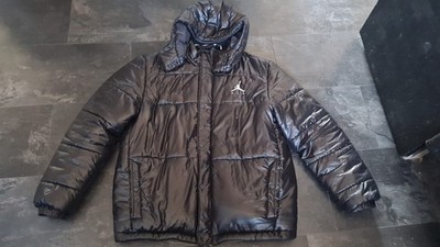 Nike Air Jordan Jacke XL Glanz