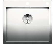 Spüle Blanco CLARON 500-IF/A 560 x 510 mm edelstahl 521633