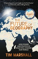Future Of Geography | Marshall Tim | Englisch | Taschenbuch | Xvi | 2023