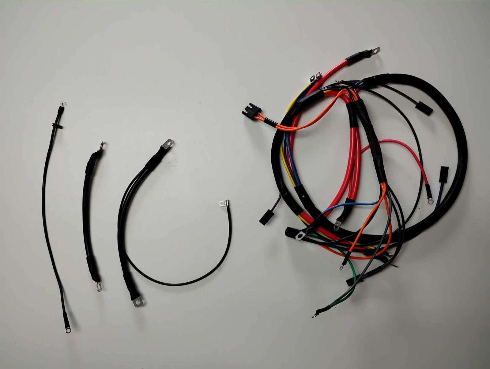 New Cub cadet wiring harness 86, 108, 109, 128, 129, 149, 169 complete no lights