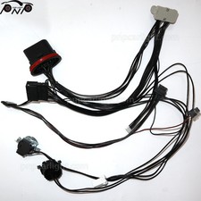 Pair for Audi A8 2010-2013 AFS Xenon Headlight Internal Wiring Harness ECE