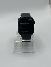 Apple Watch Series 10 42mm Midnight GPS 100% Battery Health Good Condition