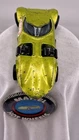 Hot Wheels Redline Car 1968  Twinmill Antifreeze, Green W/button #31