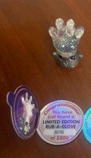 Shopkins Limited Edition Rub-a-glove Season 10