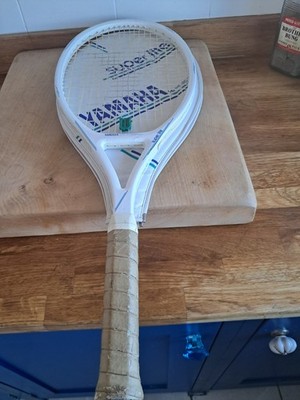 Yamaha Hi Flex 4 1/2 Super Lite Tennisschläger Vintage