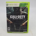 Call of Duty: Black Ops Microsoft Xbox 360 Missing Manual Tested