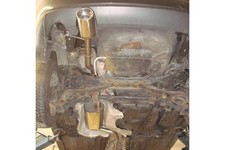 FOX Sportauspuffanlage ab Kat 1x106x71 für Ford Focus C-Max 1.6l 1.8l 2.0l 03-07