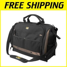 Durable Multi-Compartment Tool Bag