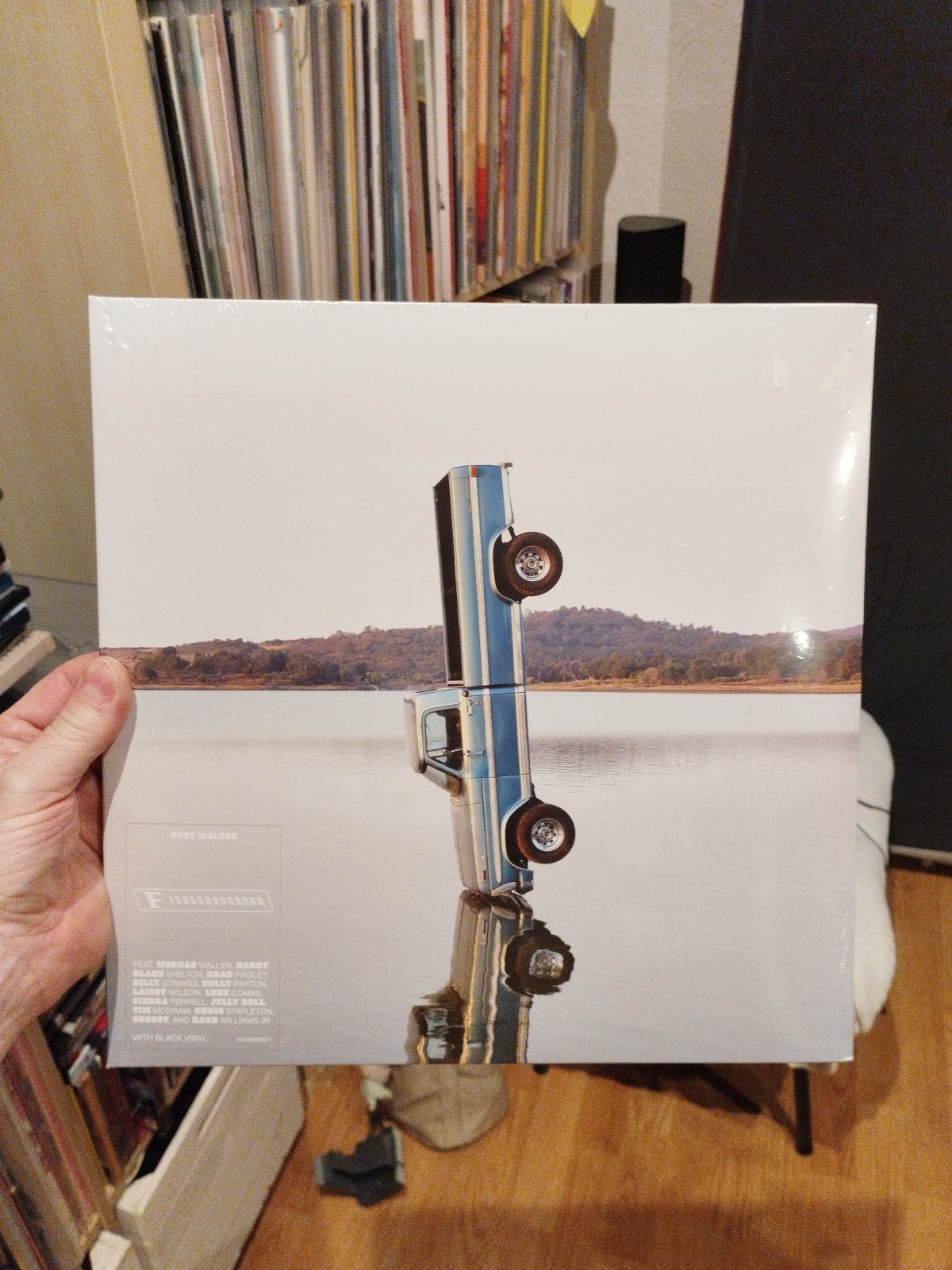 Post Malone - F-1 Trillion (2-LP) - Vinyl Country