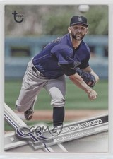2017 Topps Vintage Stock 18/99 Tyler Chatwood #311 fm0