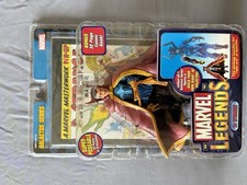 Marvel Legends Galactus Series Dr. Strange Super Poseable Action Figure Comic