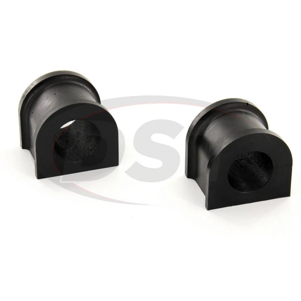 Bujes de barra estabilizadora de protano para Lexus GS430 2001-2005 delanteros - 28,5 mm - negros Foto 2 de 4