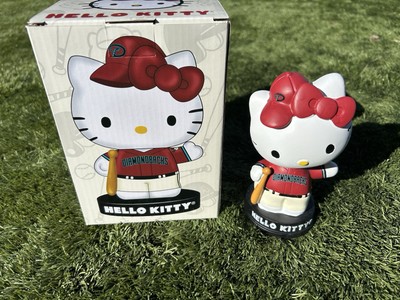 Arizona Diamondbacks Hello Kitty Bobblehead SGA 6/29/25 Sanrio | eBay