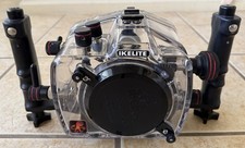 IKELITE SLR-DC Underwater Diving Camera Housing - FREE SHIPPING