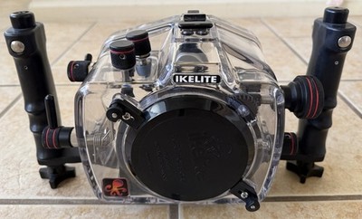 IKELITE SLR-DC Underwater Diving Camera Housing - FREE SHIPPING!