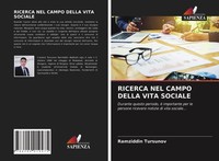 Ramziddin Tursunov | Ricerca Nel Campo Della Vita Sociale | Taschenbuch (2021)
