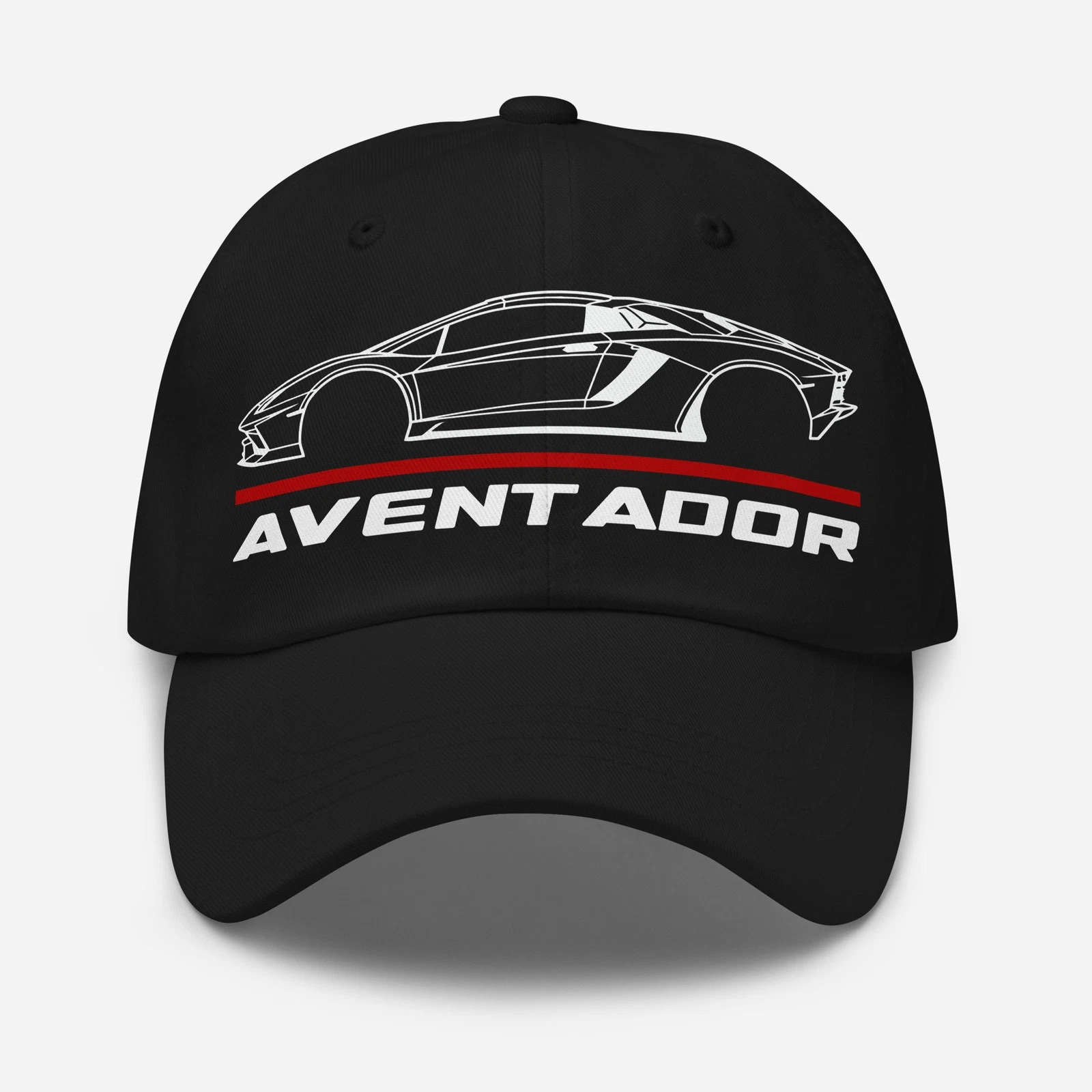 Premium Dad Hat For Aventador Car Owners Birthday Gift