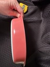 Vintage Pyrex 221 Flamingo Pink 8-Inch Round Cake Pan USA Casserole Baking Dish — photo 8