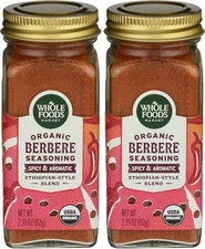 (Free Duty Tax) 365 by Whole Foods Market, Seasoning Italian Organic, 1 Ounc