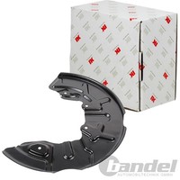 NK Spritzblech Bremsscheibe Vorderachse Links Passend FÜR Audi A4 | 234772