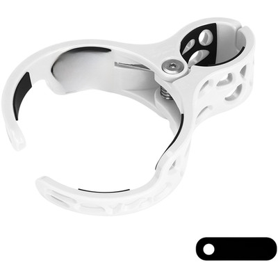 Für Brompton Faltrad Zubehör - Schnellspanner Getränkehalter 13,8 x 9,8 x 3 c