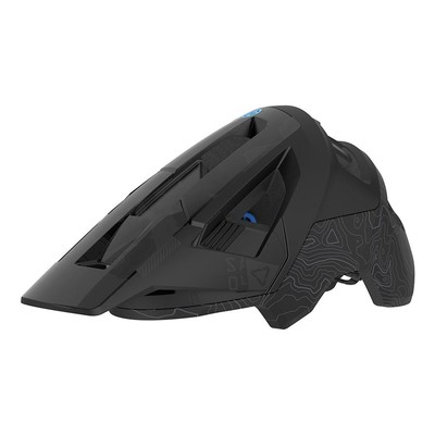 Leatt MTB AllMtn 4.0 Men Helmet with 360 Turbine Technology, Lightweight