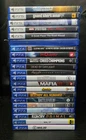 Playstation 5 & Playstation 4 (Lot of 21 Games) -Tested & Working-