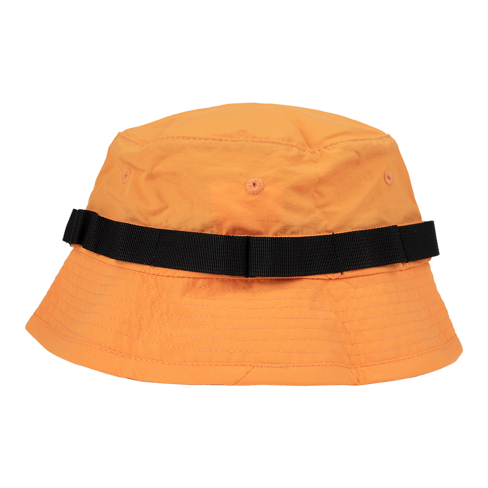 Oakley Graphic Bucket Hat Unisex Sports Outdoor Cap Casual Orange