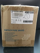 Kimberly-Clark Kimtech Cat No 49815 Pure A4 Cleanroom Sleeves