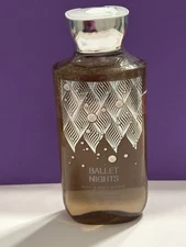Bath & Body Works ~ "BALLET NIGHTS" ~ Body Wash With Pro-Vitamin B5 + Aloe 10 oz