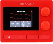 1010music Nanobox Fireball Wavetable Synthesizer Module