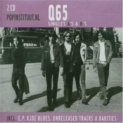 2xCD Q65 Singles A's & B's Double CD Hunter Music 2002