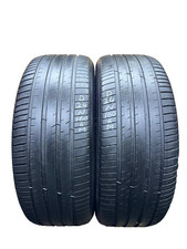 2X255/50R21 Michelin Pilot Sport EV Tire Tread Depth 6.0 & 6.0 Dot 2024