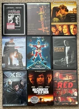 DVD Movies/TV Shows VERY GOOD Condition Pick yours! Discount + Combined Shipping