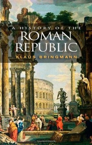 History of the Roman Republic, Bringmann, Smyth Free Shipp PB^+ - Image 4