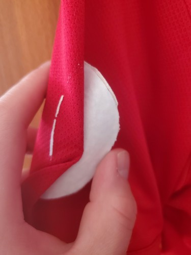 Manchester United Wayne Rooney Authentic Trikot Saison 11/12 Größe L - Bild 12 von 13