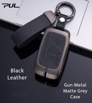 SCHLÜSSEL HÜLLE CASE FÜR LAND ROVER RANGE ROVER DISCOVERY EVOQUE SPORT VELAR JAGUAR