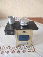 Original alter Puppenherd Kinderofen um 1930