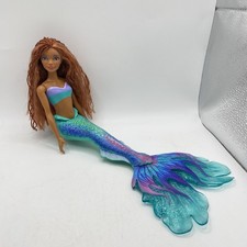 The Little Mermaid Live Action Halle Berry 2023 Disney Store Ariel Doll
