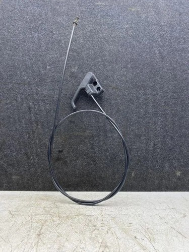 MERCEDES-BENZ SPRINTER 3,5-t Furgon 906 Engine Boonet Lock Cable 31733505