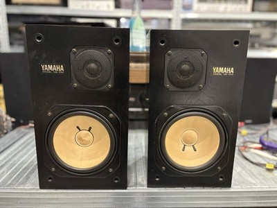 2x Yamaha NS-10M Studio Monitore - Defekt