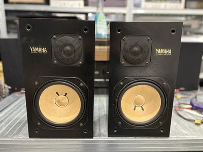 2x Yamaha NS-10M Studio Monitore - Defekt - Bild 1 von 4