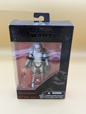 Star Wars Black Series Captain Phasma 3.75in Action Figure Walmart Exclusive