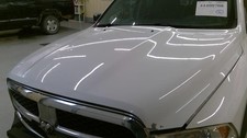 Dodge Ram 1500 2014 Hood 68160234ad 8324